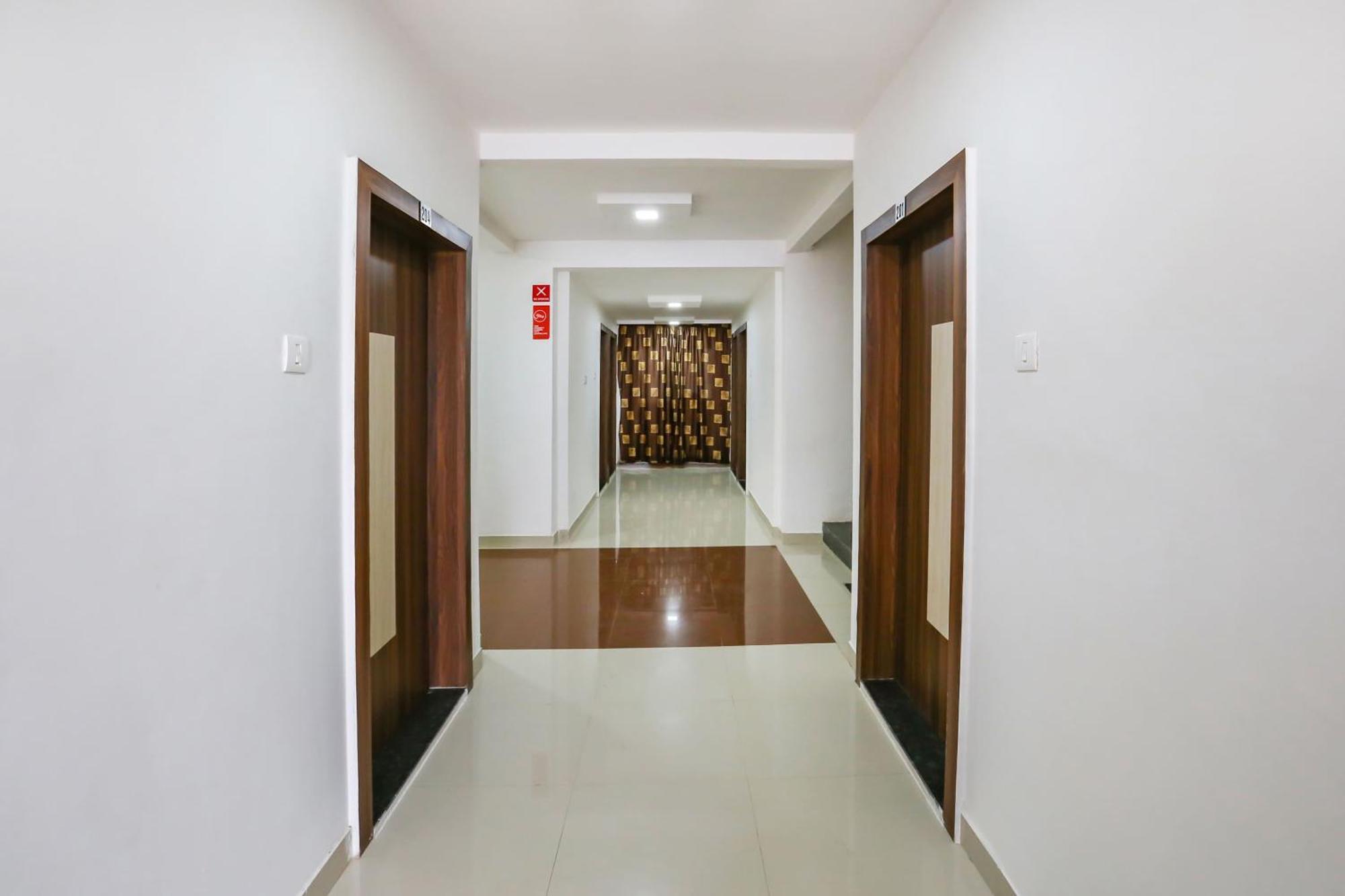 Hotel O Pingara Executive Phursungi Buitenkant foto
