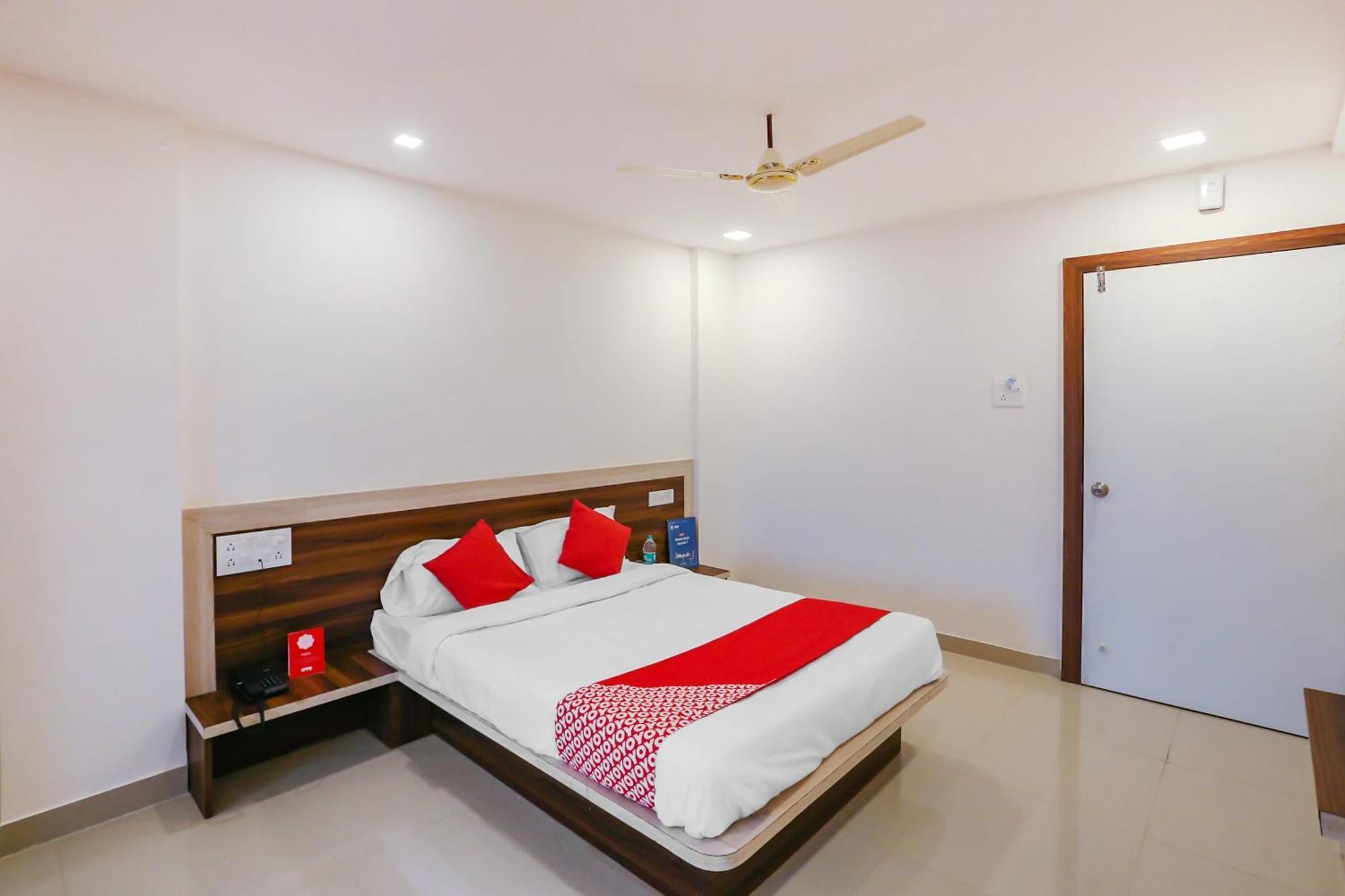 Hotel O Pingara Executive Phursungi Buitenkant foto