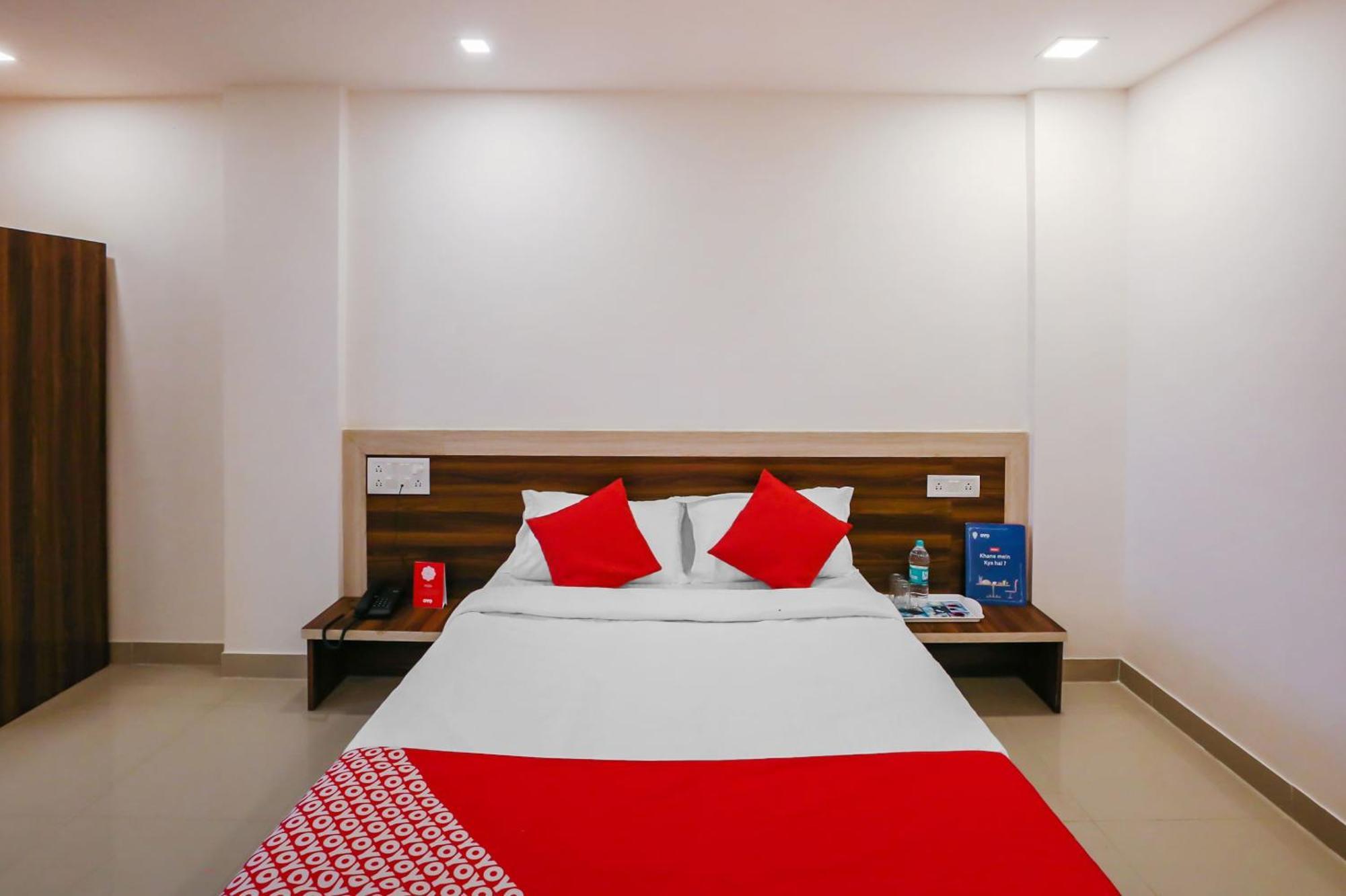 Hotel O Pingara Executive Phursungi Buitenkant foto