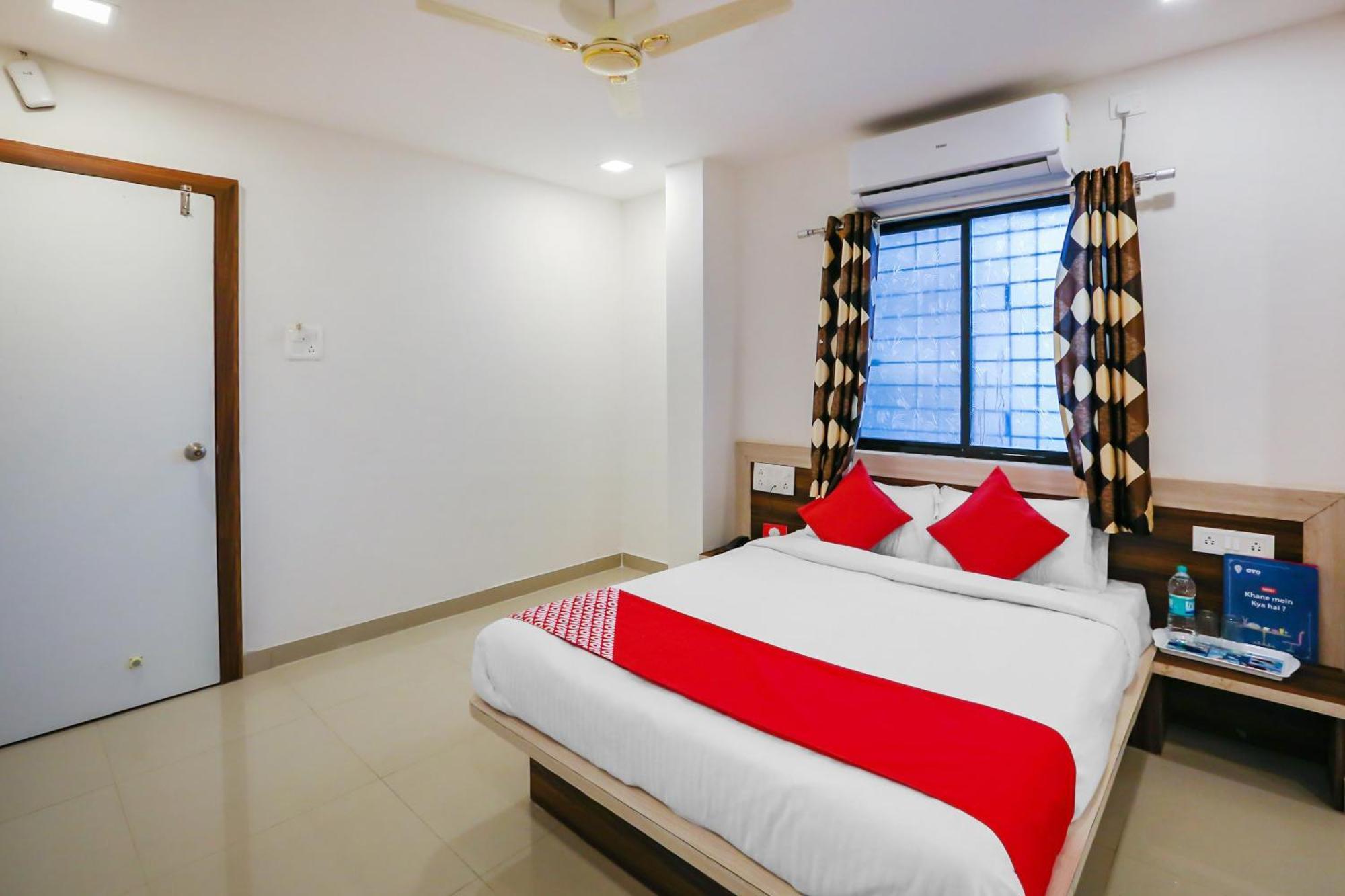 Hotel O Pingara Executive Phursungi Buitenkant foto