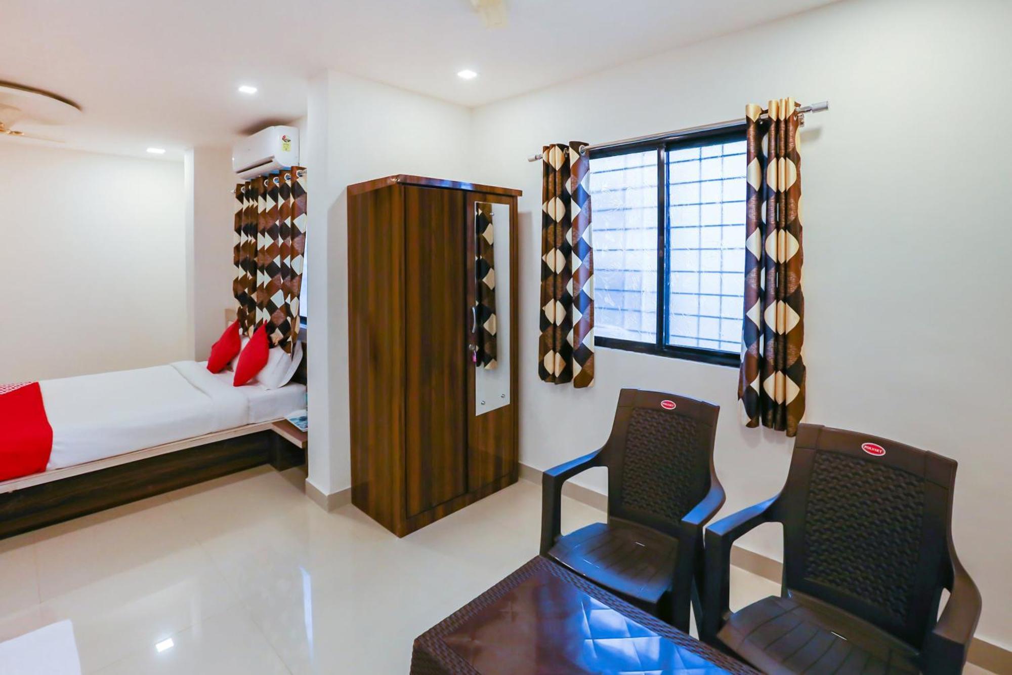 Hotel O Pingara Executive Phursungi Buitenkant foto
