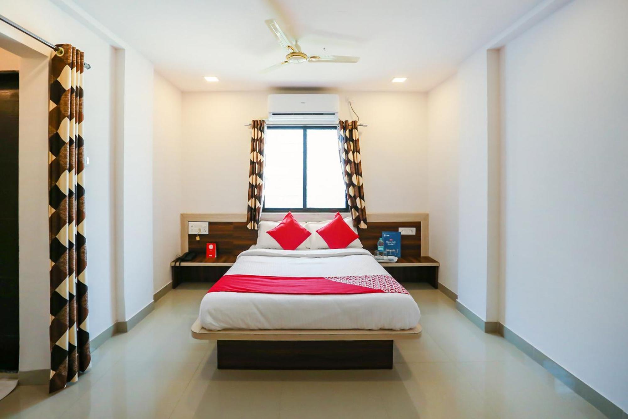 Hotel O Pingara Executive Phursungi Buitenkant foto
