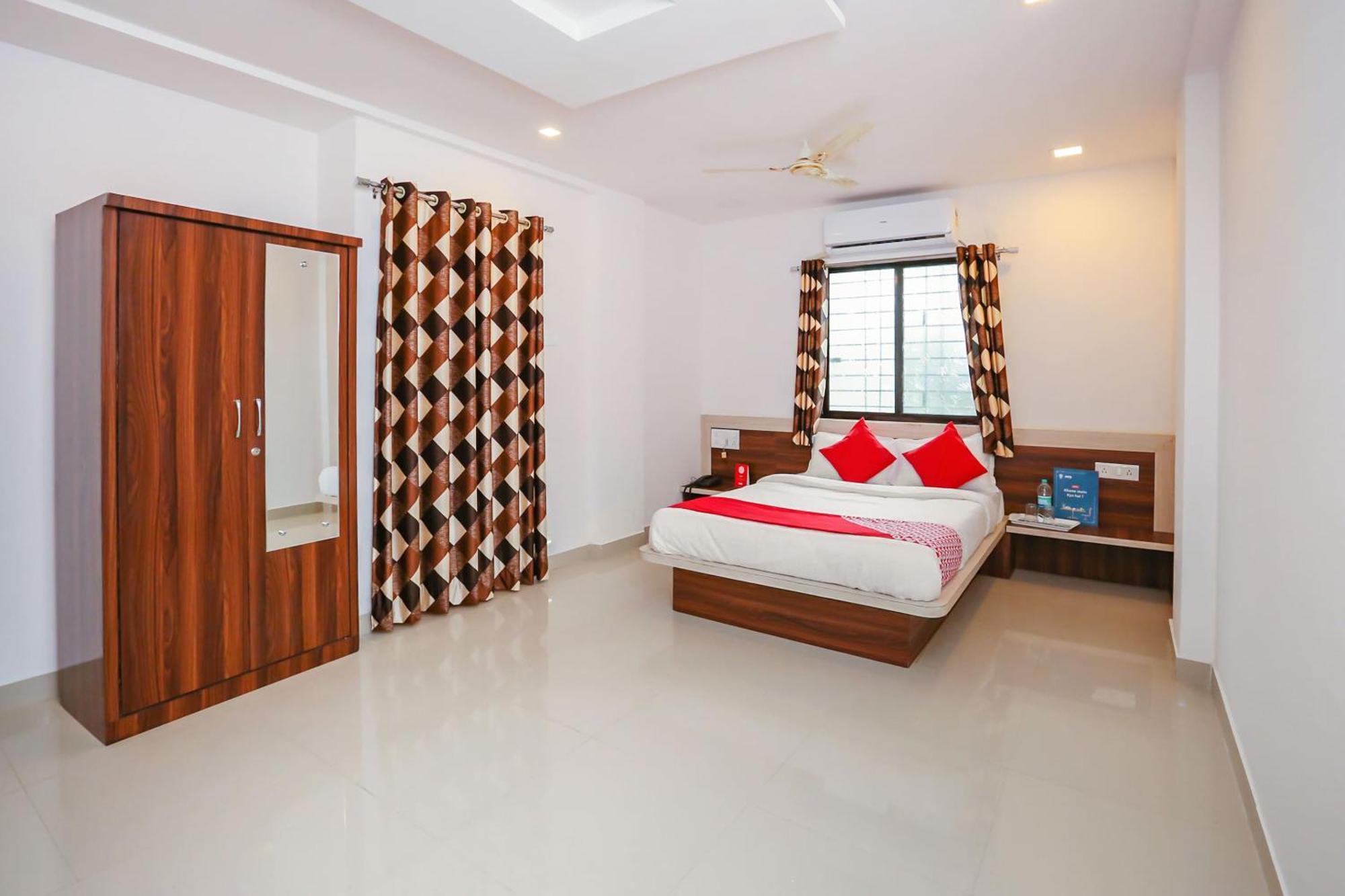 Hotel O Pingara Executive Phursungi Buitenkant foto