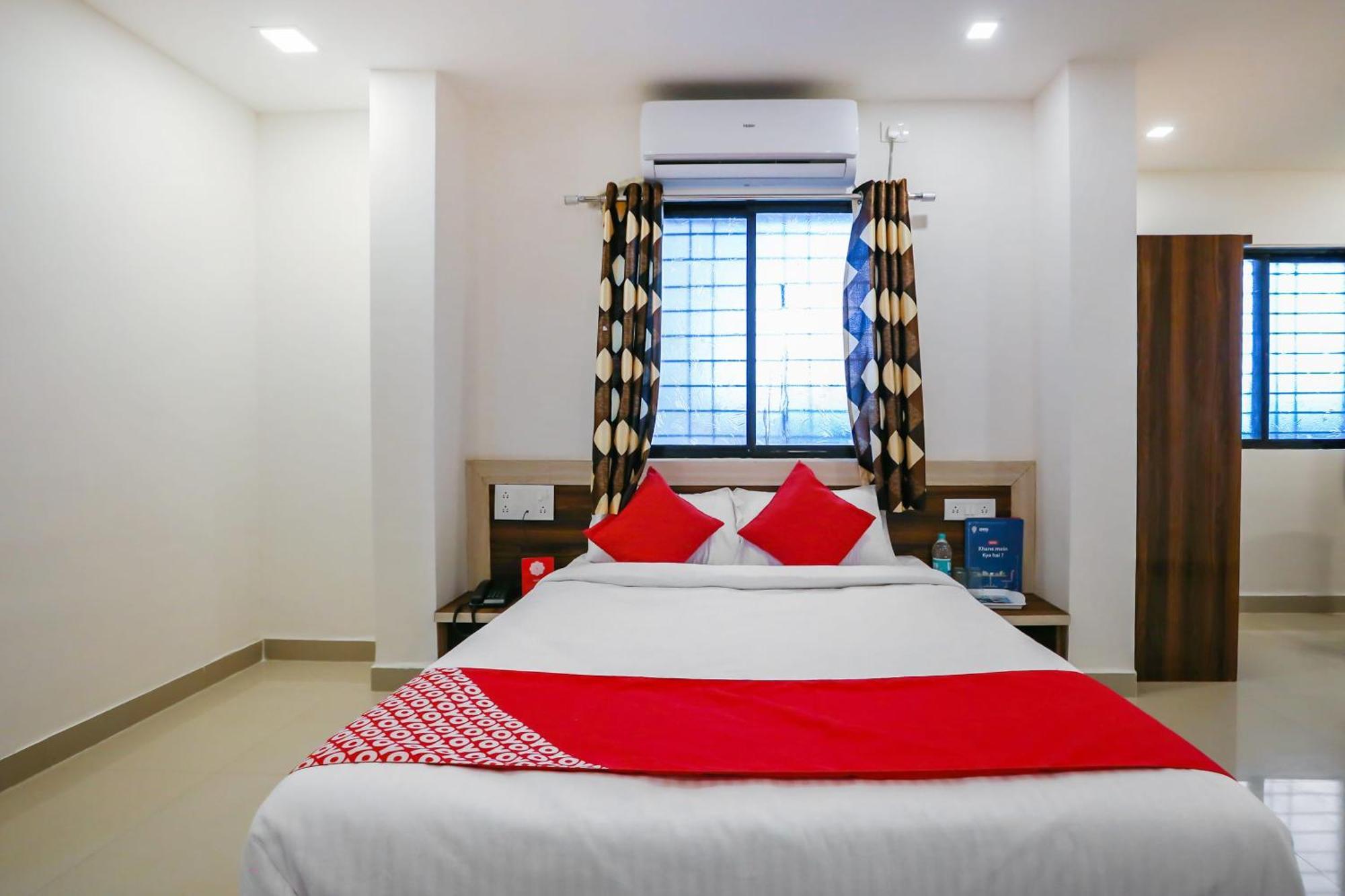 Hotel O Pingara Executive Phursungi Buitenkant foto