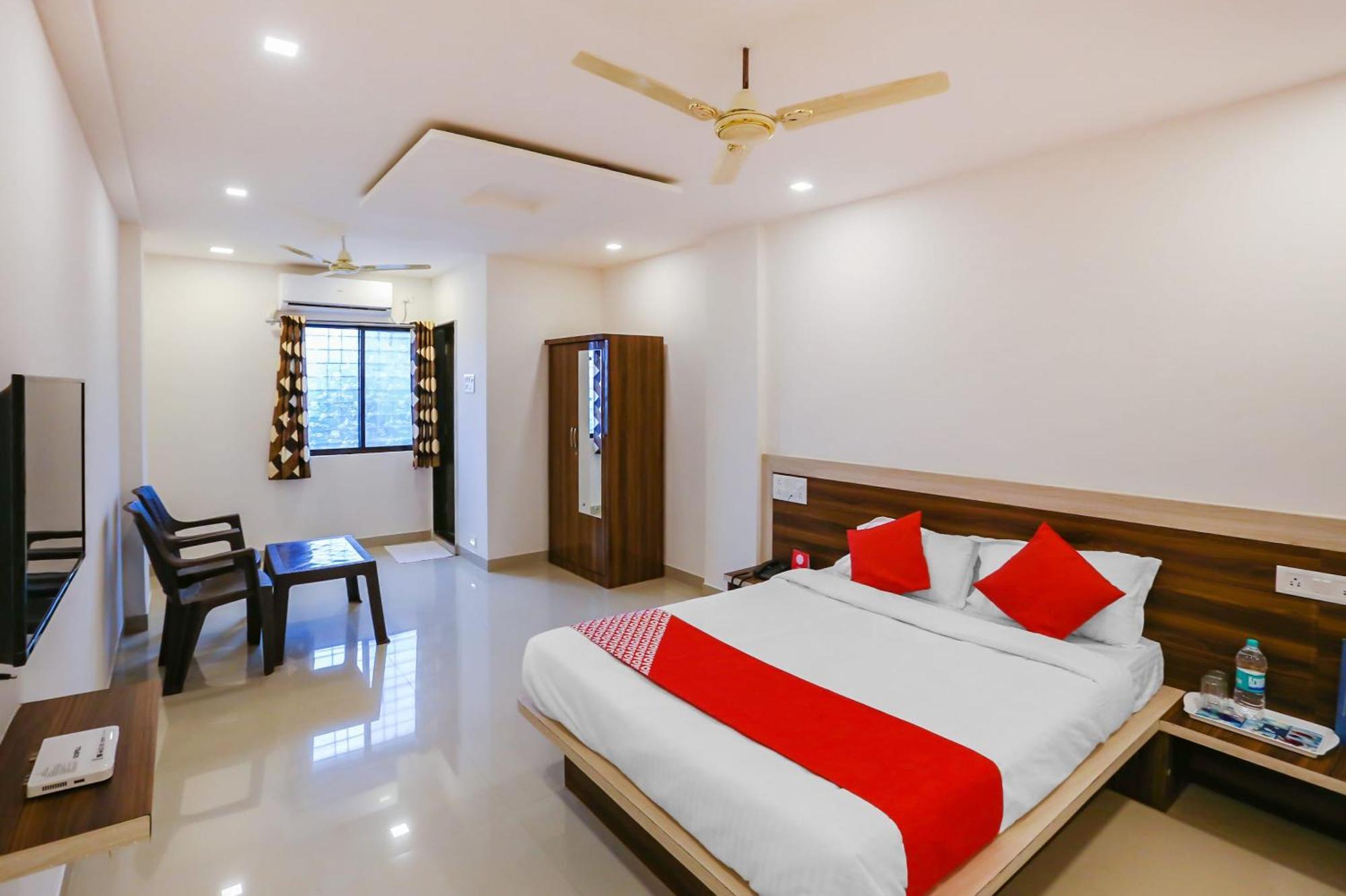 Hotel O Pingara Executive Phursungi Buitenkant foto