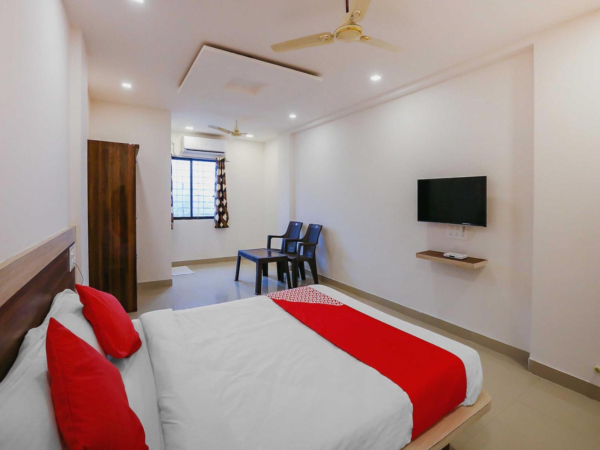 Hotel O Pingara Executive Phursungi Buitenkant foto