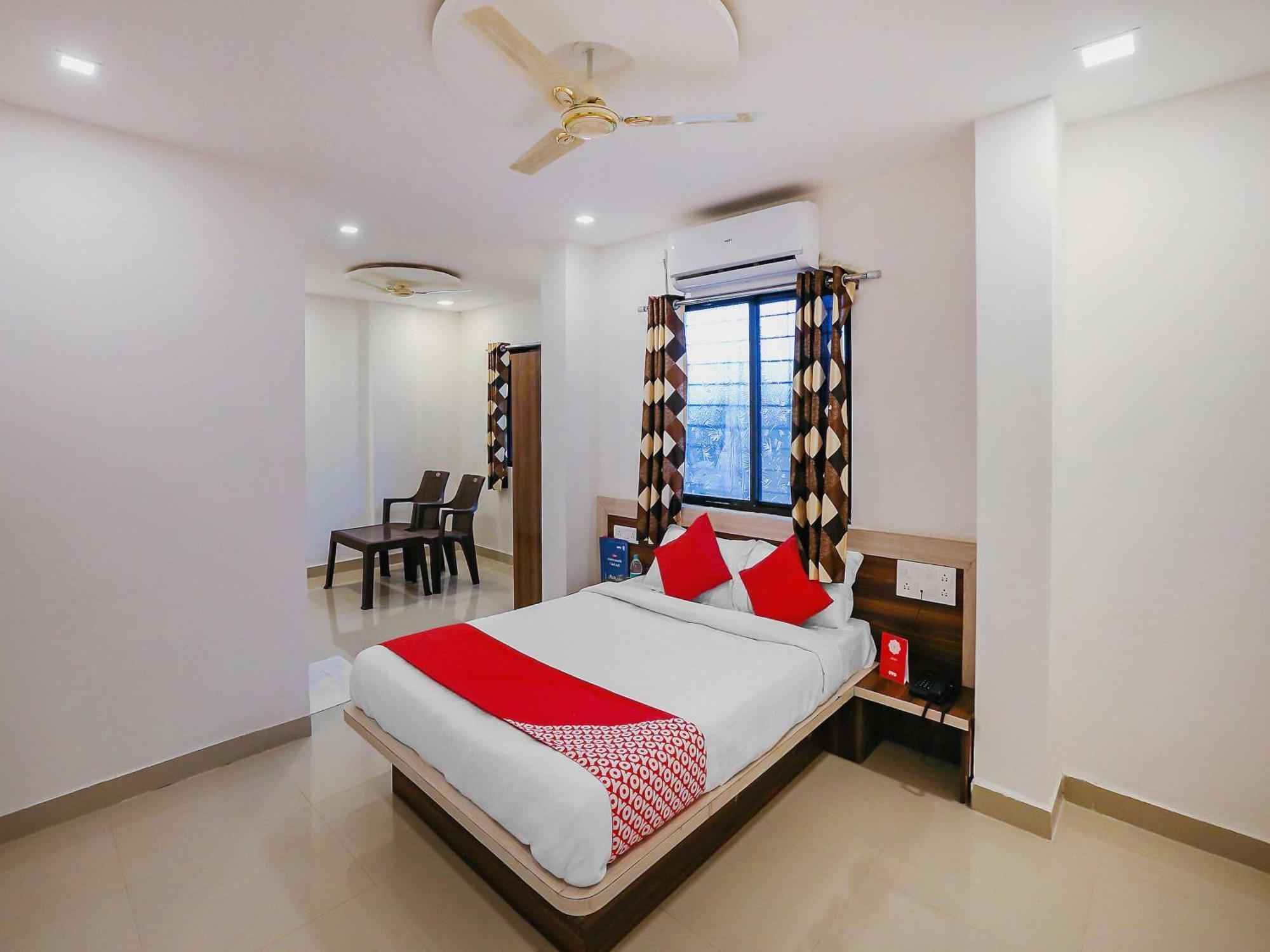 Hotel O Pingara Executive Phursungi Buitenkant foto