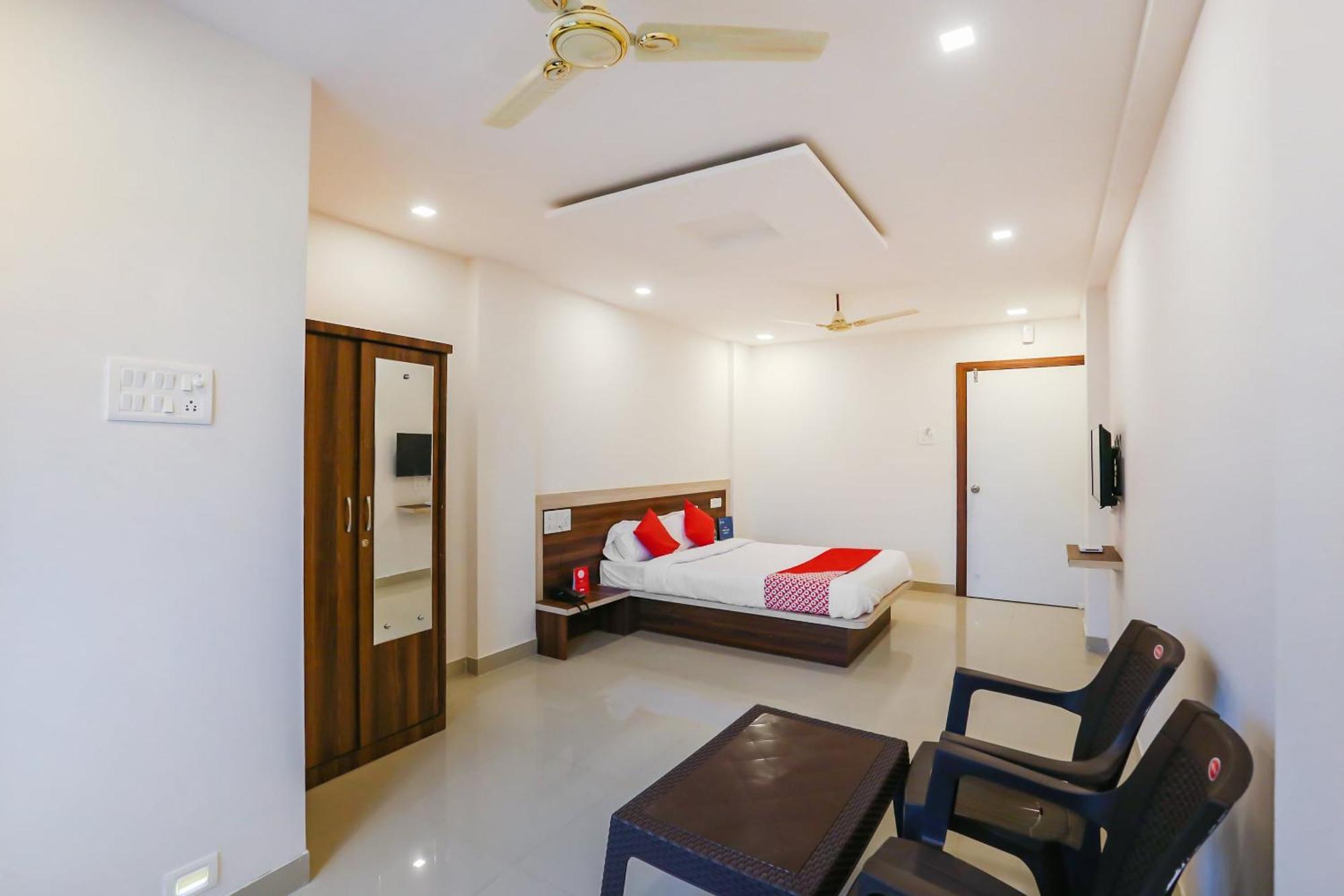 Hotel O Pingara Executive Phursungi Buitenkant foto