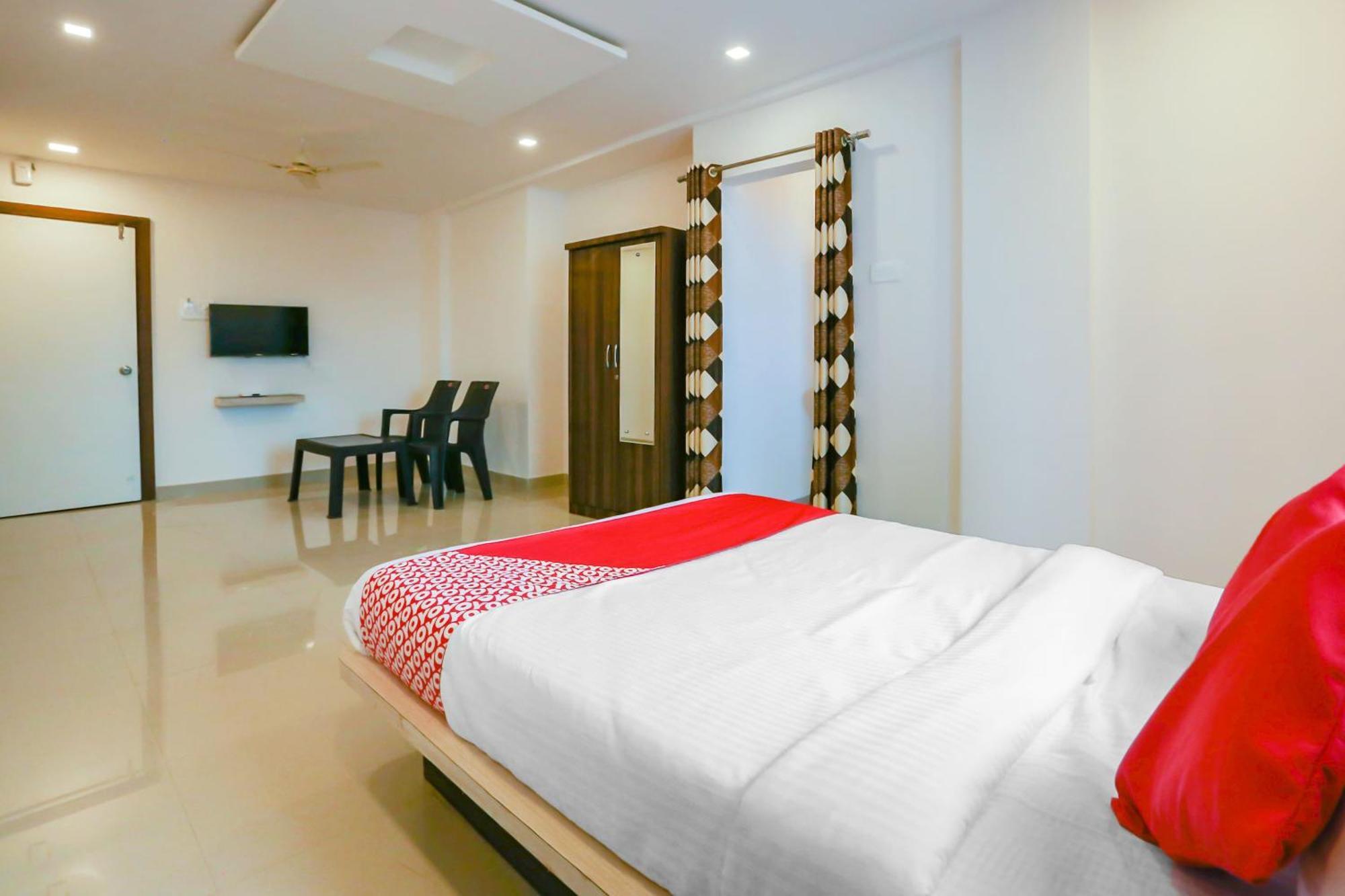 Hotel O Pingara Executive Phursungi Buitenkant foto