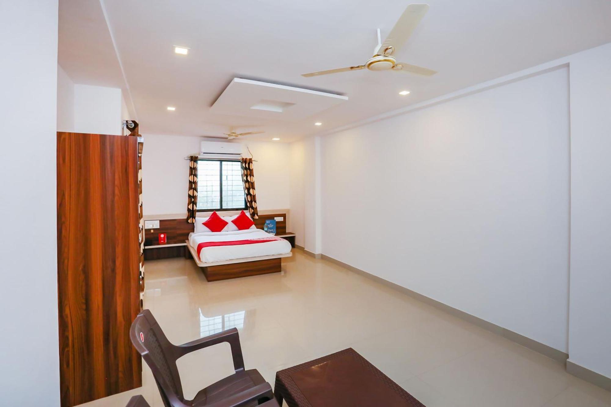 Hotel O Pingara Executive Phursungi Buitenkant foto