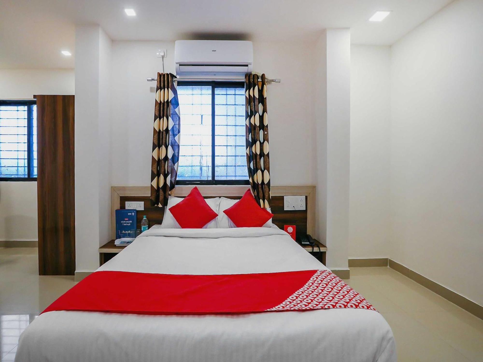 Hotel O Pingara Executive Phursungi Buitenkant foto