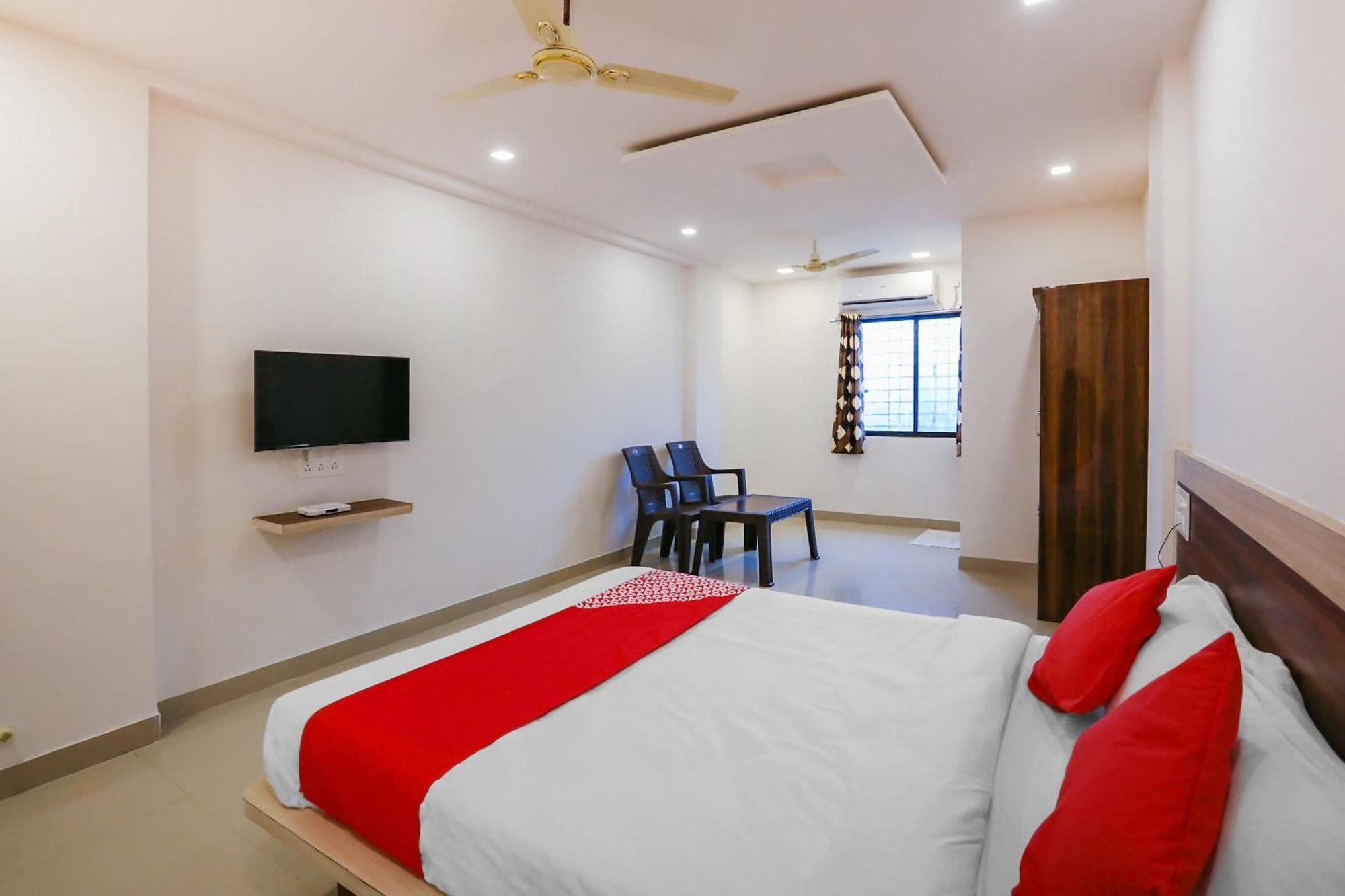 Hotel O Pingara Executive Phursungi Buitenkant foto