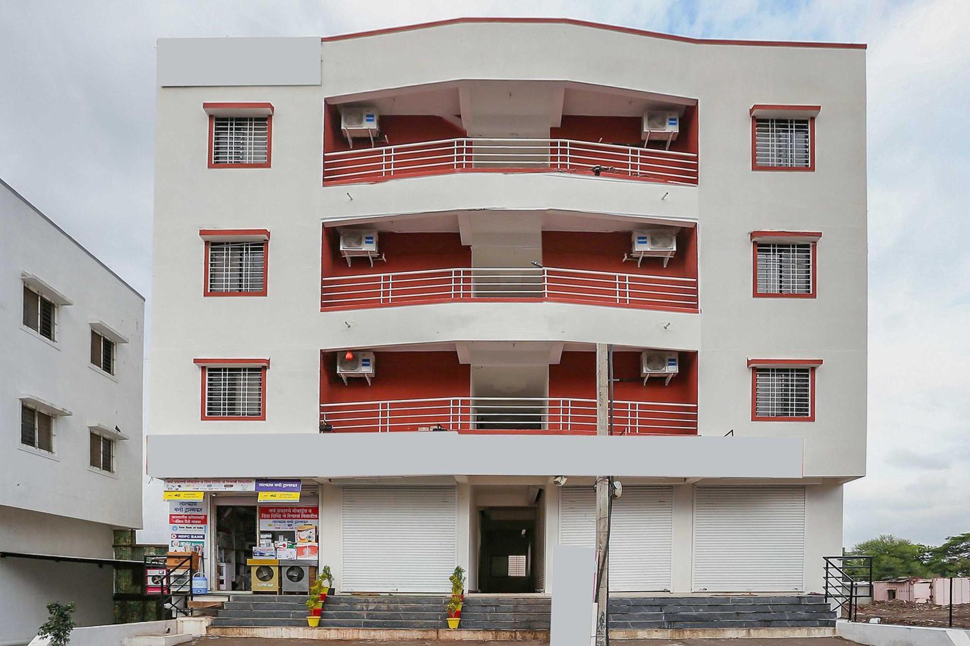 Hotel O Pingara Executive Phursungi Buitenkant foto