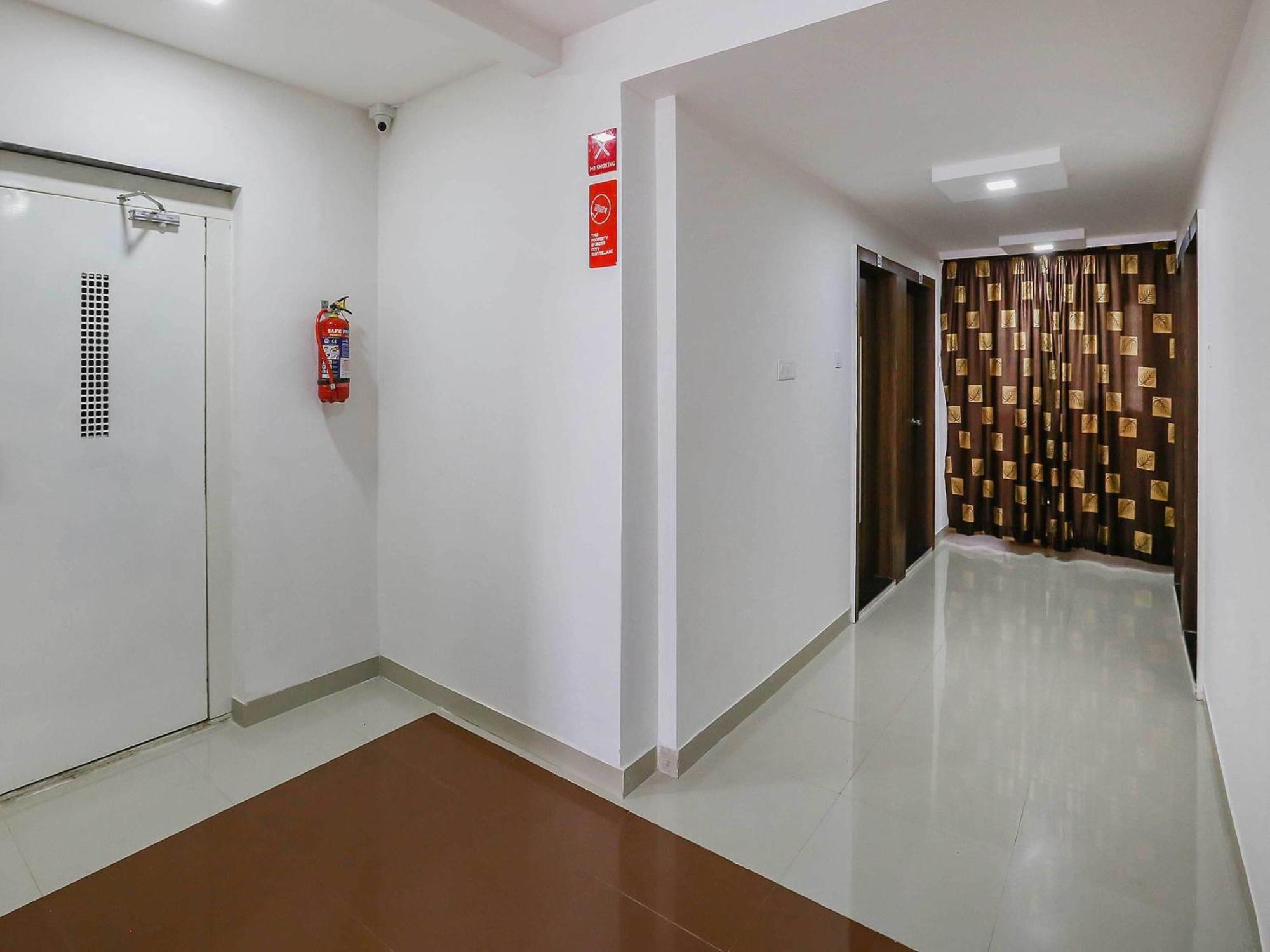 Hotel O Pingara Executive Phursungi Buitenkant foto