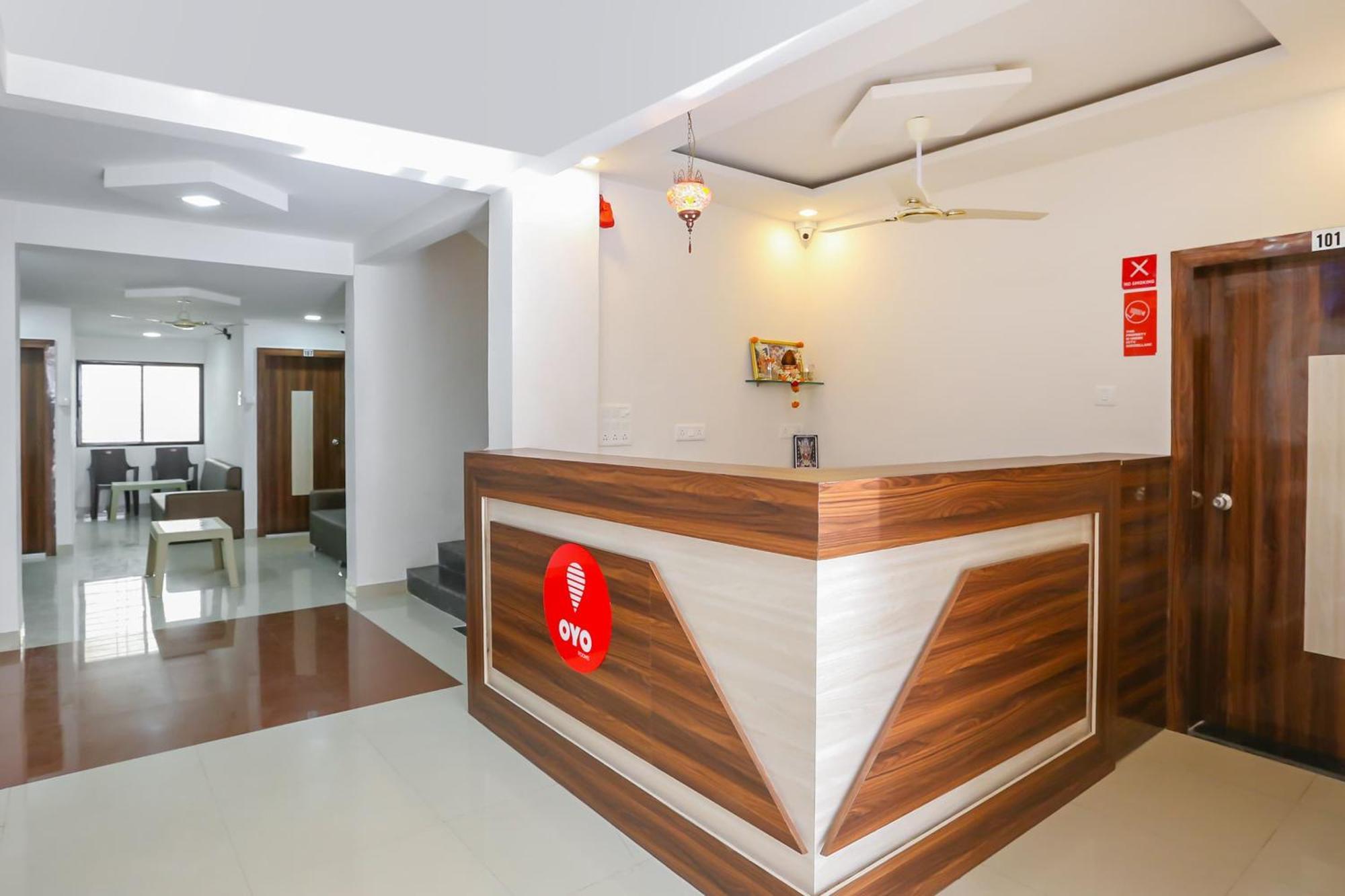 Hotel O Pingara Executive Phursungi Buitenkant foto