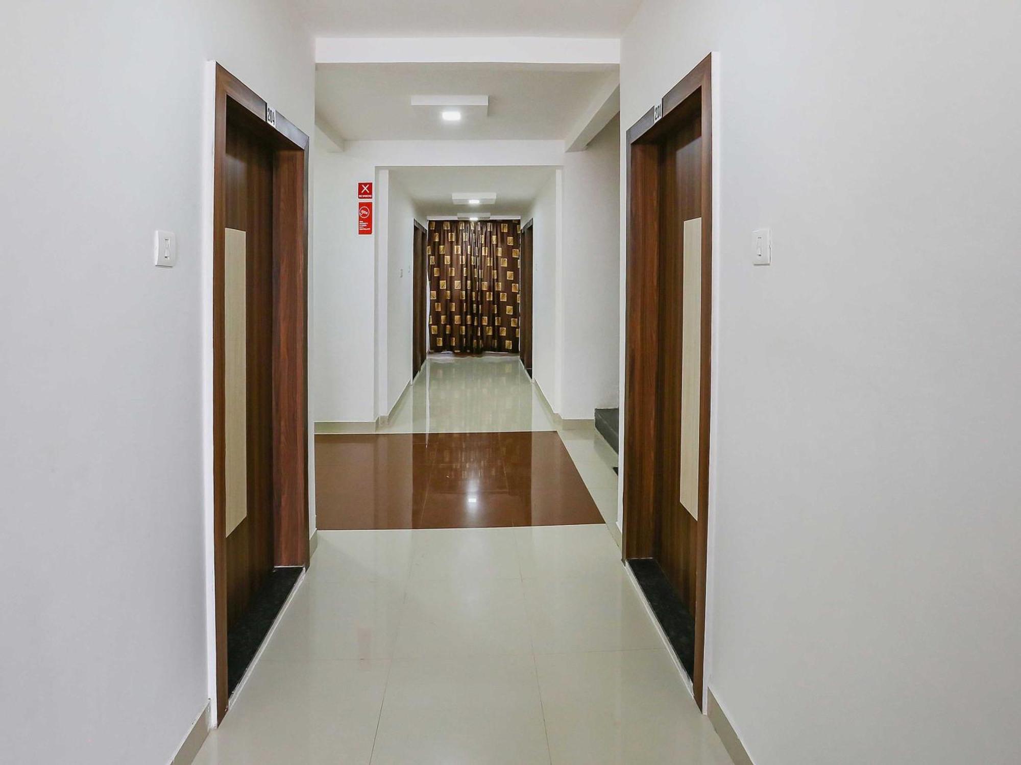 Hotel O Pingara Executive Phursungi Buitenkant foto