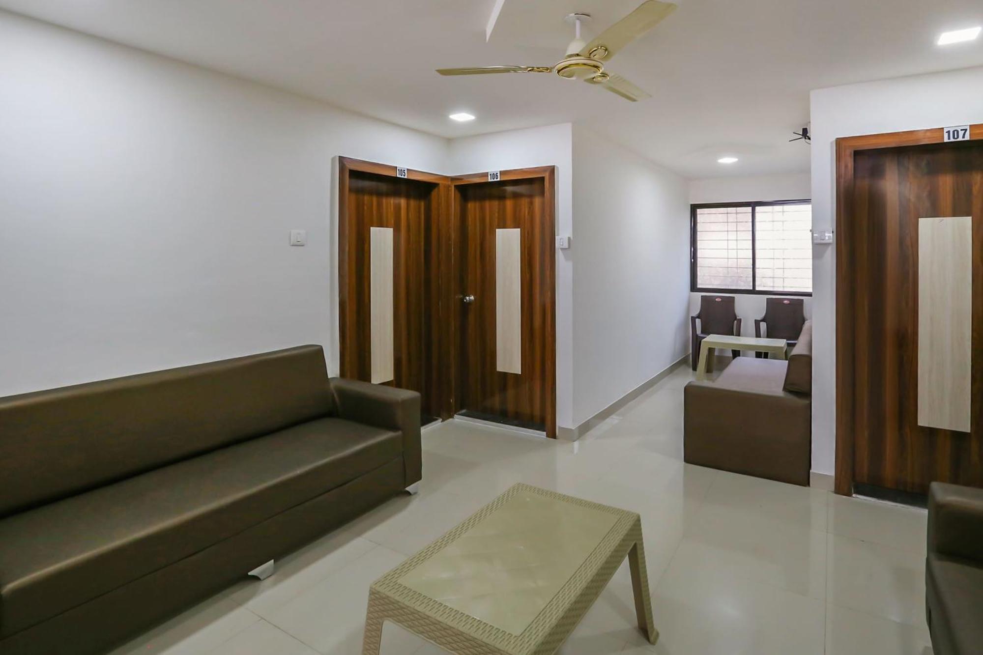 Hotel O Pingara Executive Phursungi Buitenkant foto