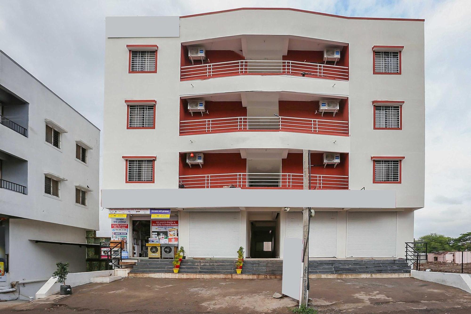 Hotel O Pingara Executive Phursungi Buitenkant foto