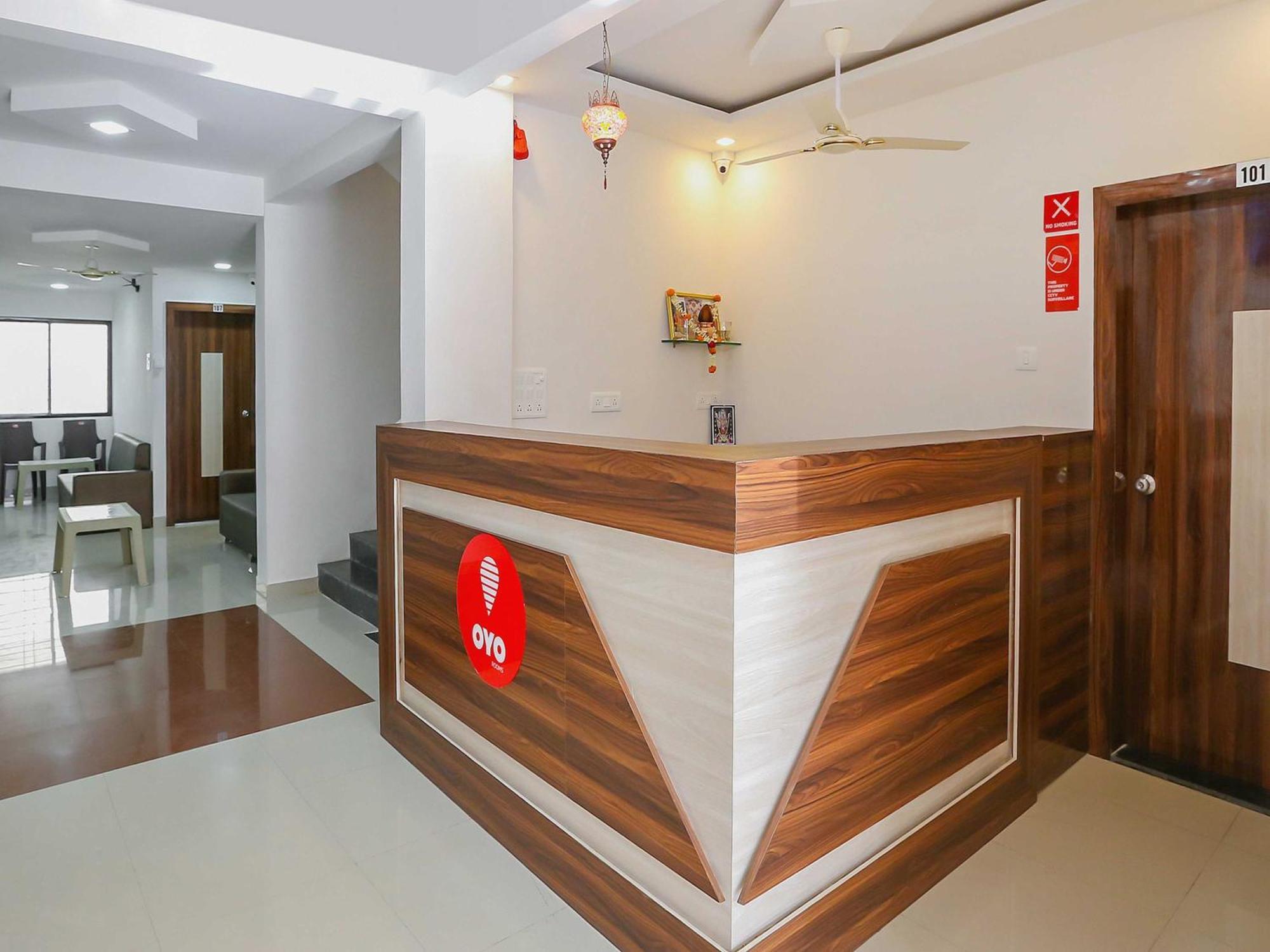 Hotel O Pingara Executive Phursungi Buitenkant foto