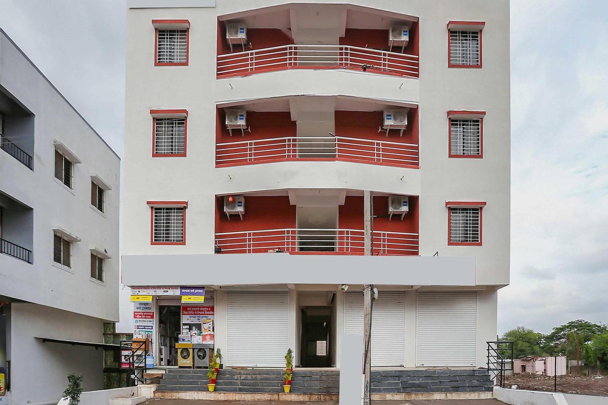 Hotel O Pingara Executive Phursungi Buitenkant foto