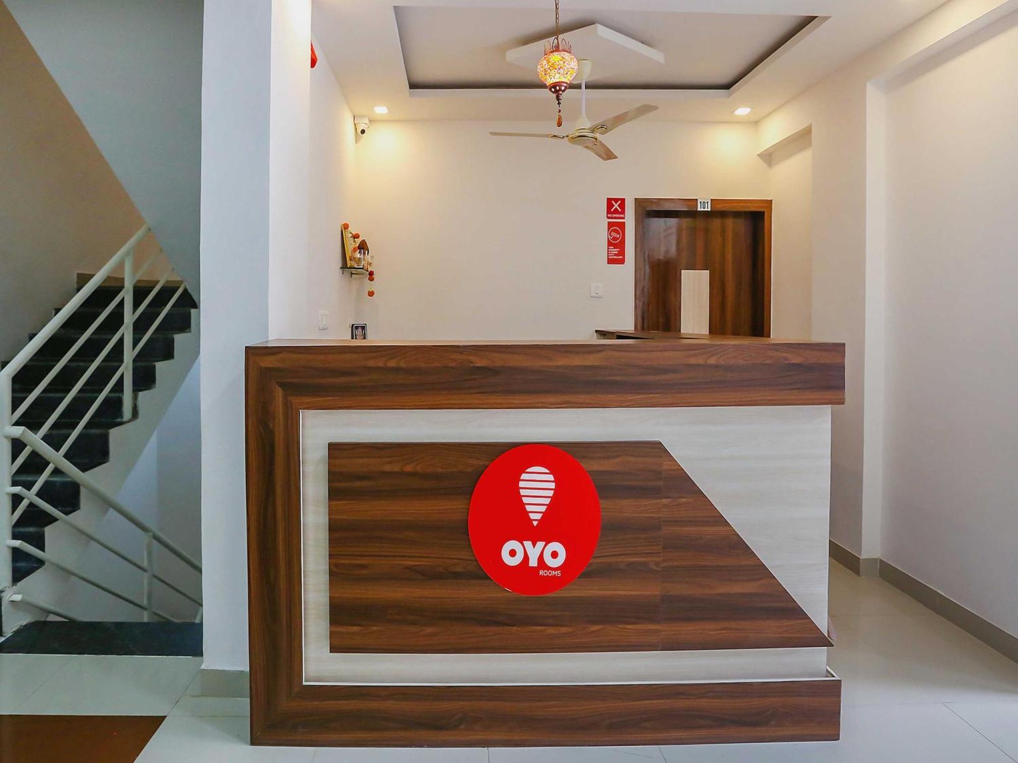 Hotel O Pingara Executive Phursungi Buitenkant foto