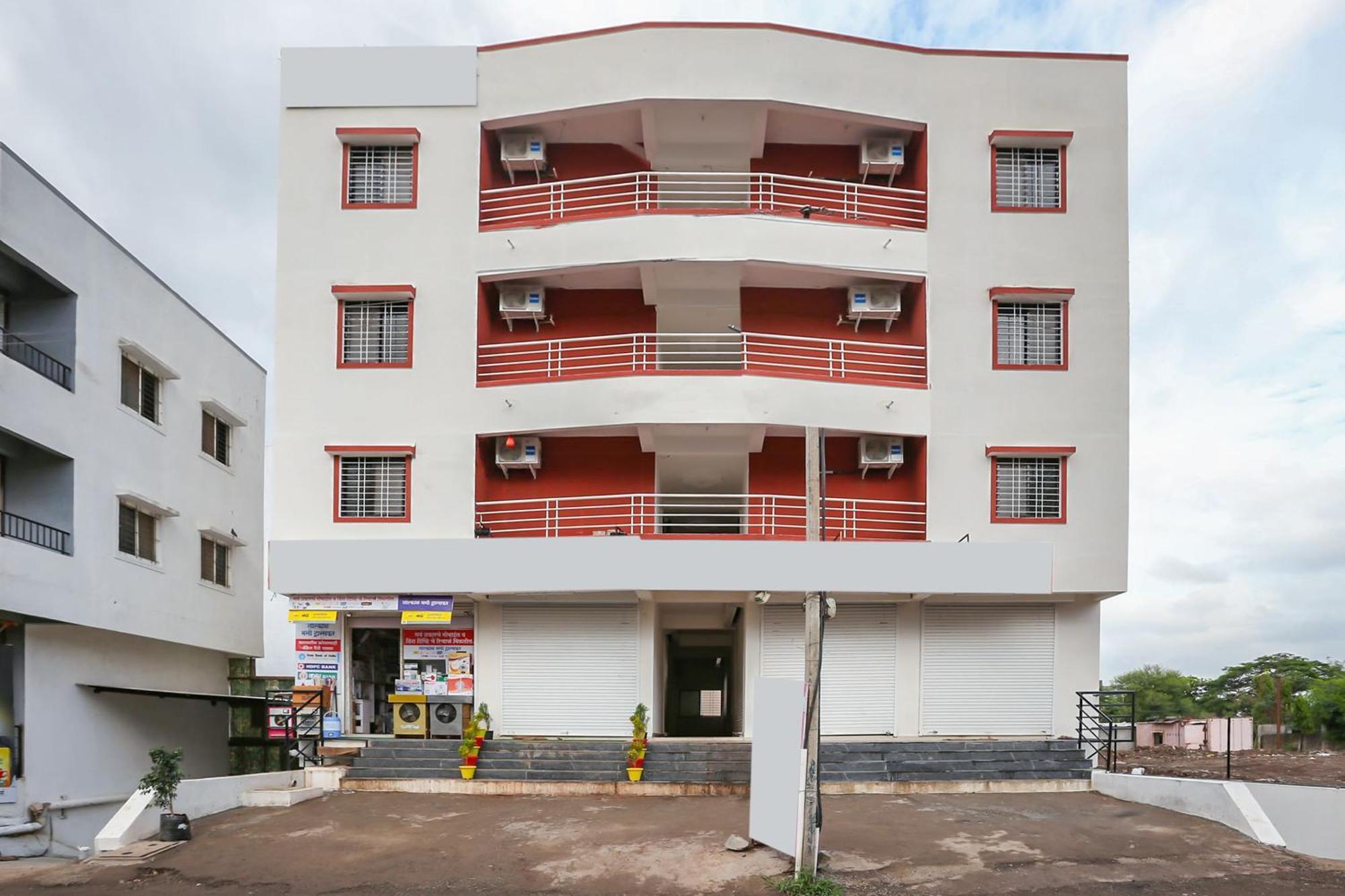Hotel O Pingara Executive Phursungi Buitenkant foto