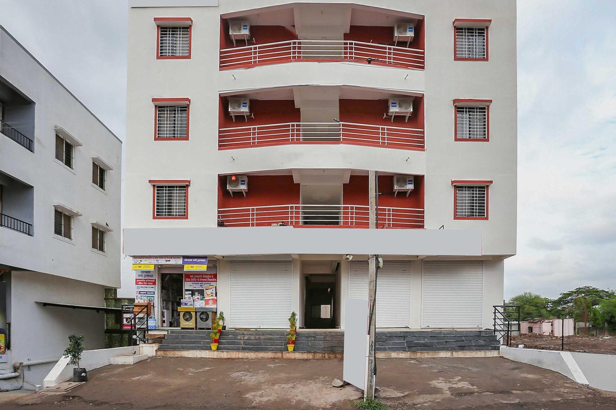 Hotel O Pingara Executive Phursungi Buitenkant foto